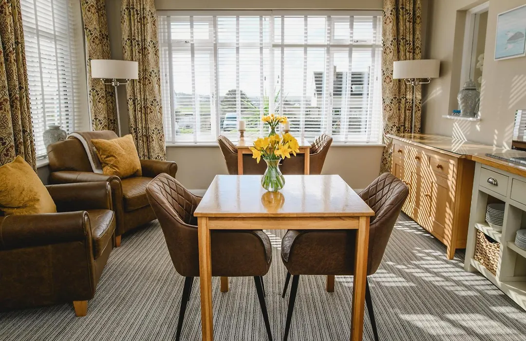 Haven Lodge Newquay-1