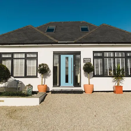 Haven Lodge Newquay-2